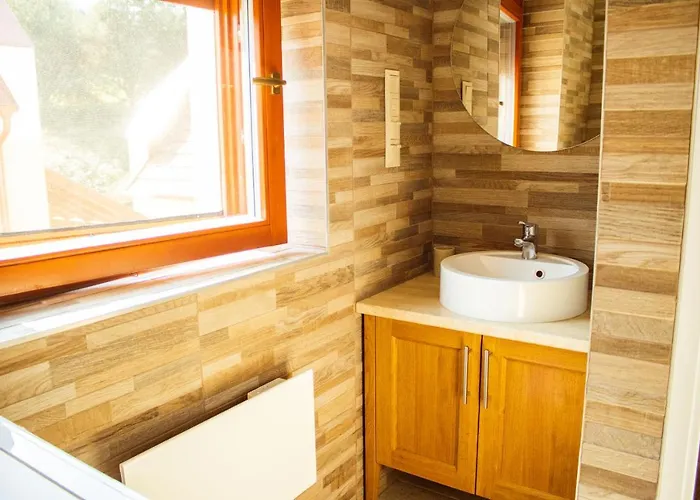 Vendvidéki Pihenőházak Apartamento