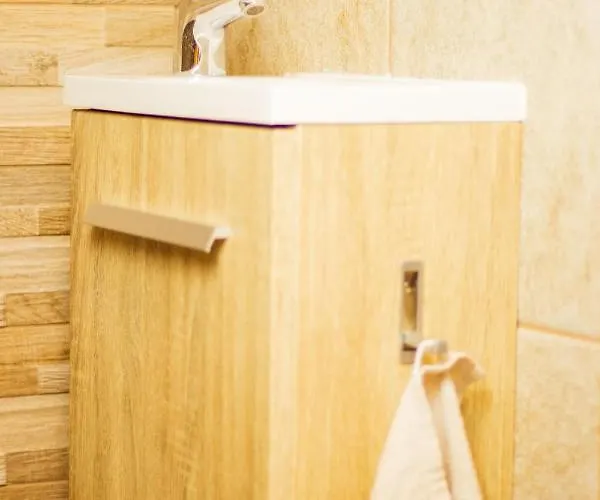 Apartamento Vendvidéki Pihenőházak