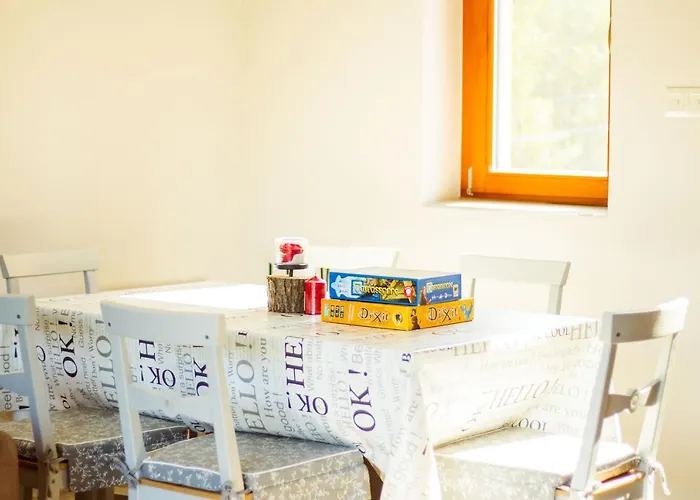 Vendvidéki Pihenőházak *