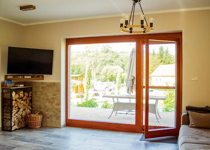 Appartamento Vendvidéki Pihenőházak