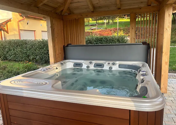 Vendvidéki Pihenőházak