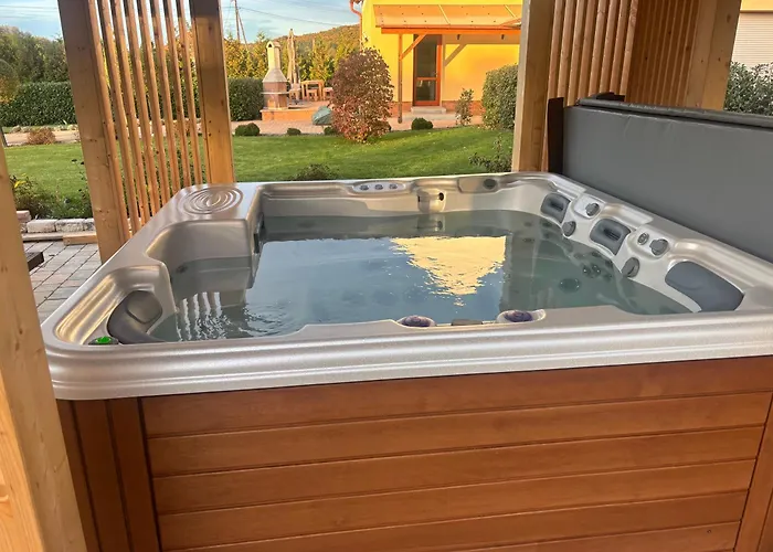 Vendvidéki Pihenőházak *